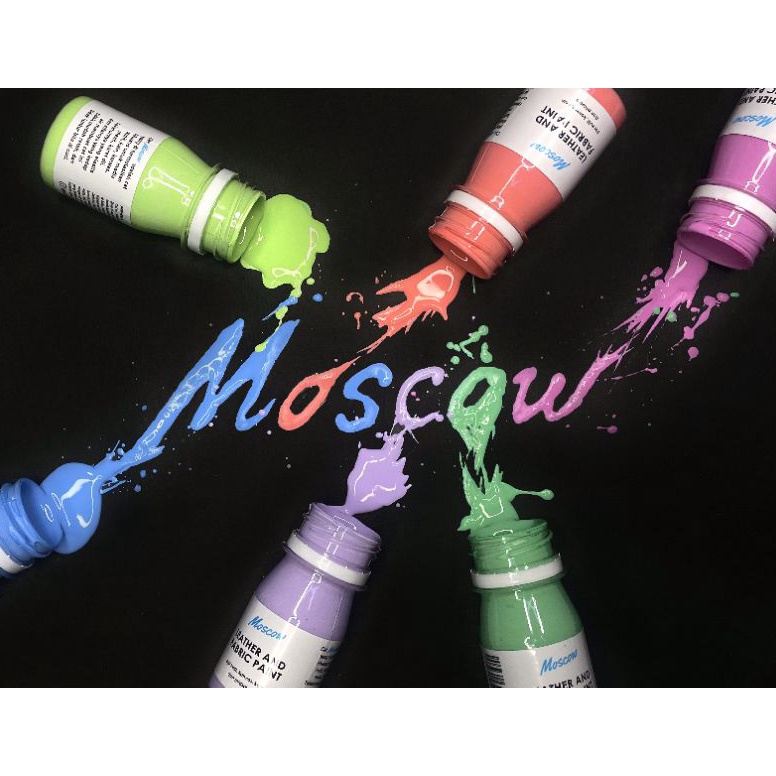 

KODE G34L Cat AkrilikCat LukisCat Tas KulitCat Sepatu KulitCat Sepatu KanvasOriginal Moscow 5ml 6ml
