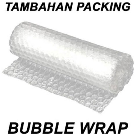 

Murah Baru Packing Buble Wrap Ukuran Medium Large Packing Aman untuk Barang Elektronik