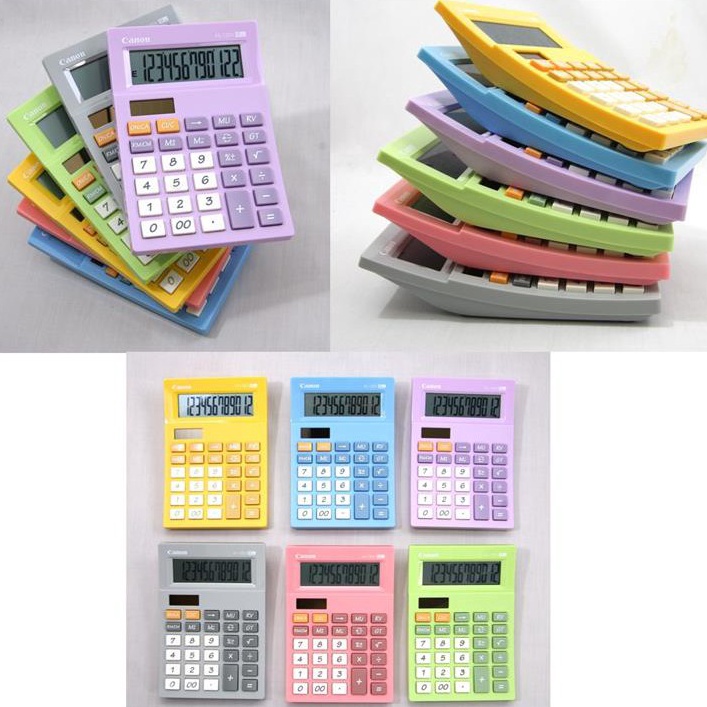 

Pasti Ready CALCULATOR KALKULATOR CANON WARNA WARNI AS 12V