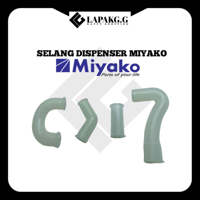 SELANG DISPENSER MIYAKO