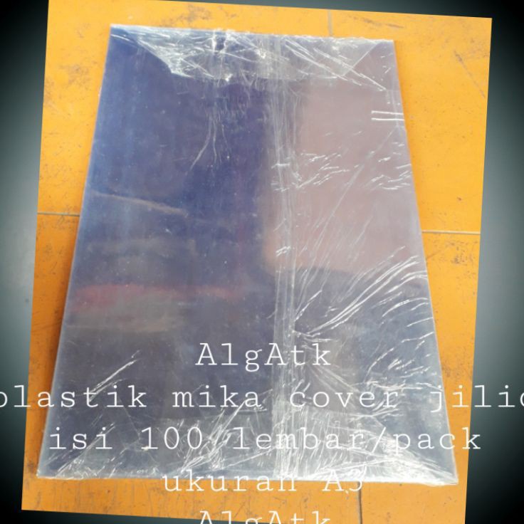 

Grosir Surprise mika cover jilid bufalo ukuran A3 isi 1 lembarpack