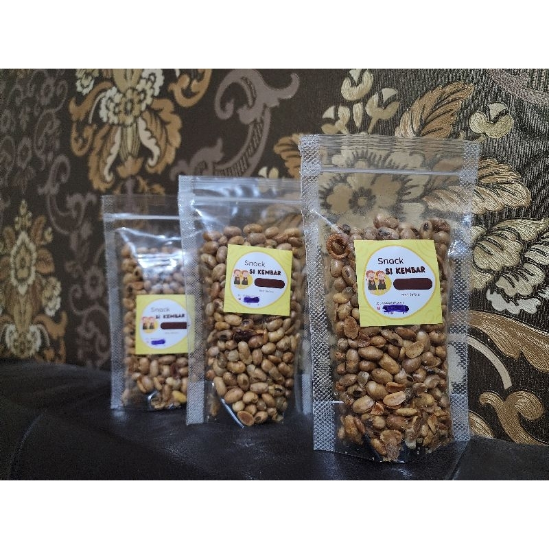 

Snack si kembar - kacang kedelai 50gr