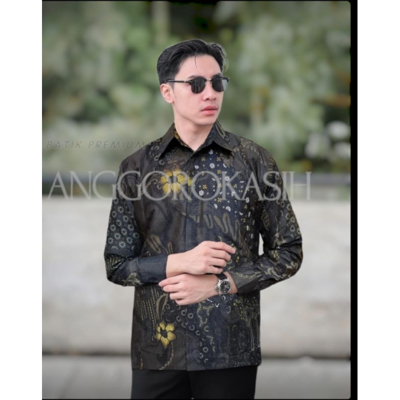 BATIK SLIMFIT SOLO PREMIUM FULL FURING