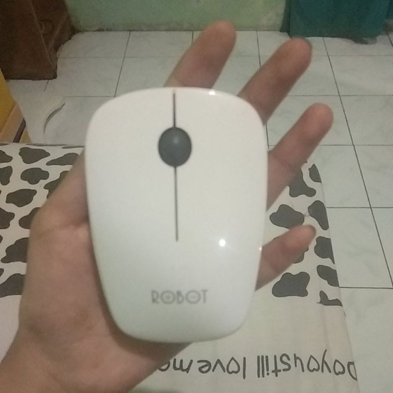 Mouse Robot Wireless M220