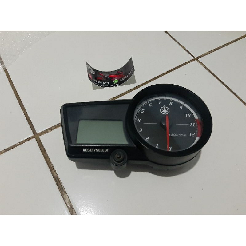 Speedometer R15 V2 original