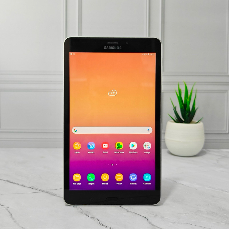 Samsung Galaxy Tab A 8.0 2017 Garansi Resmi Indonesia