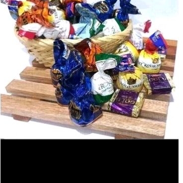 

Coklat arab mix 1/2 kg