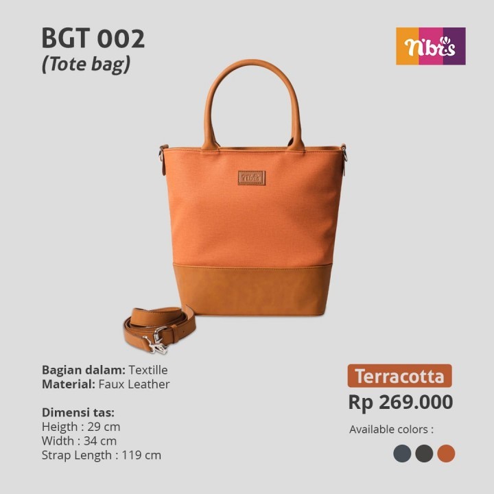 NIBRAS BGT 002 TAS