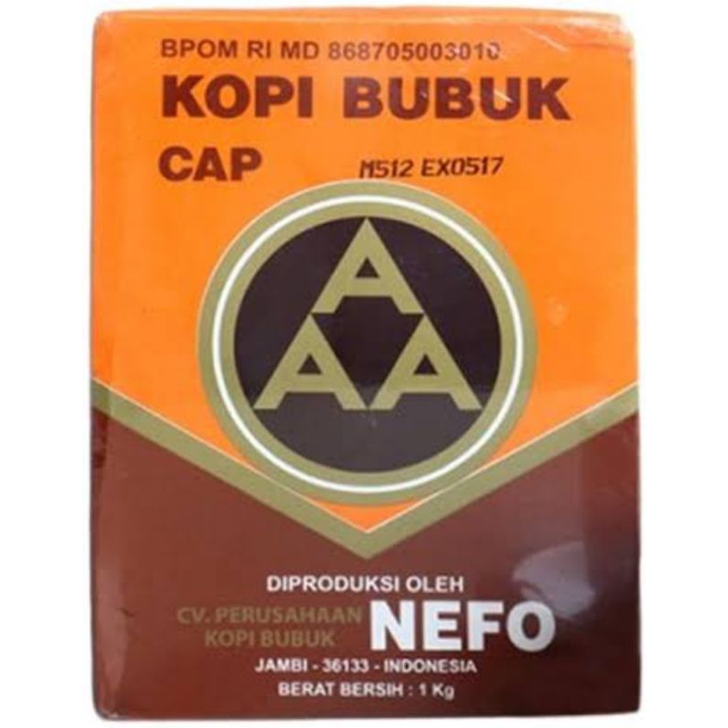 

Kopi AAA