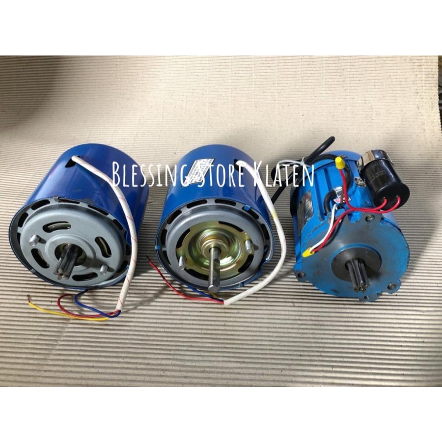 SPAREPART GILINGAN MIE LISTRIK / MOTOR / DINAMO/ PENGGERAK COR