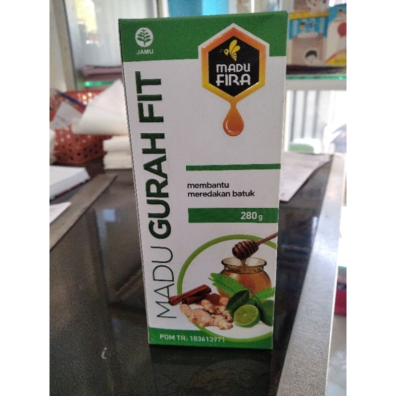 

madu gurah fit