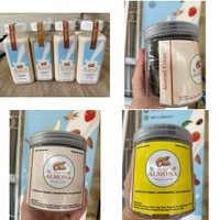 

Paket Bundling ASI Booster Susu Cookies Almond Diet