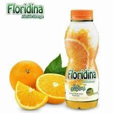 

Floridina Juice Pulp Orange 350 ml