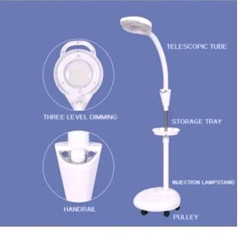 Lampu Facial Led Dimmer