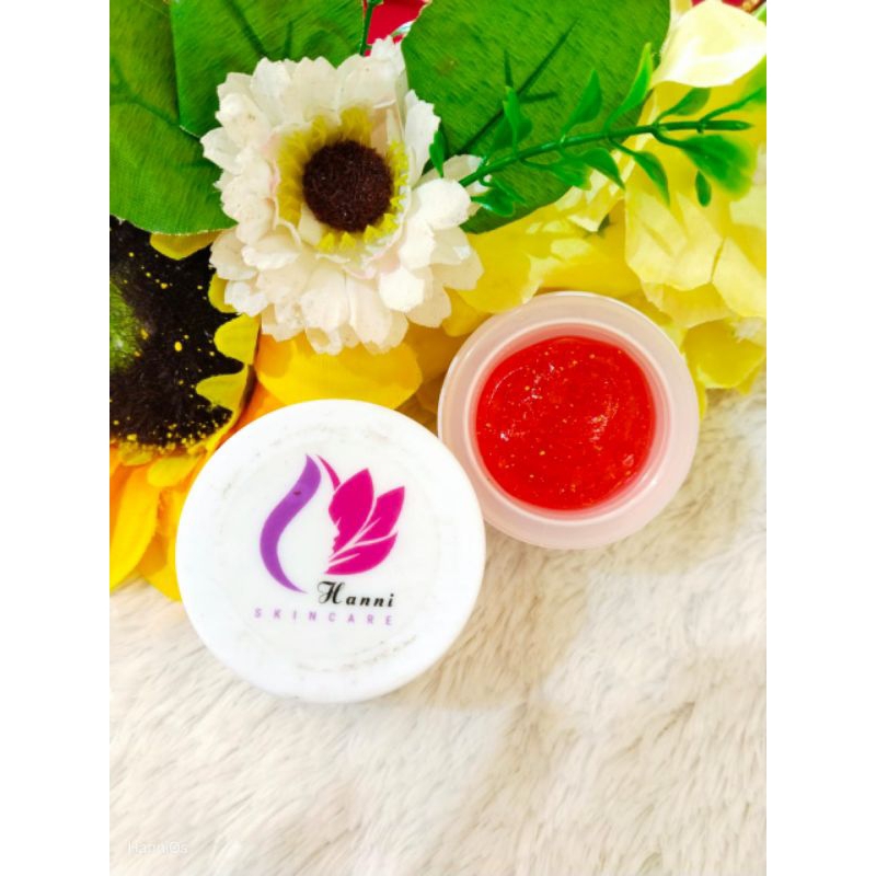 RED JELLY GLOWING FARMA