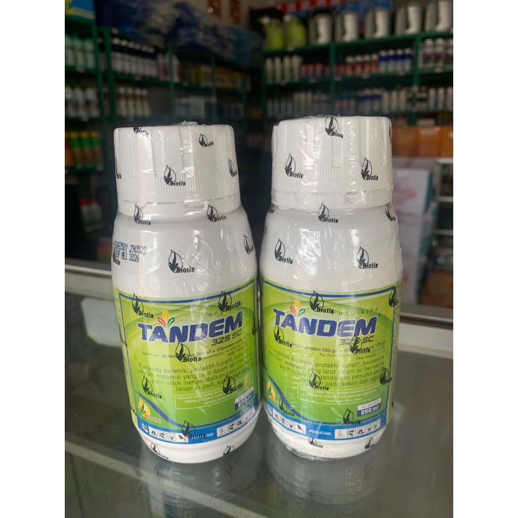 FUNGISIDA TANDEM 250ML