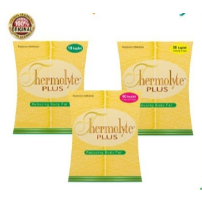 Thermolyte plus kapsul
