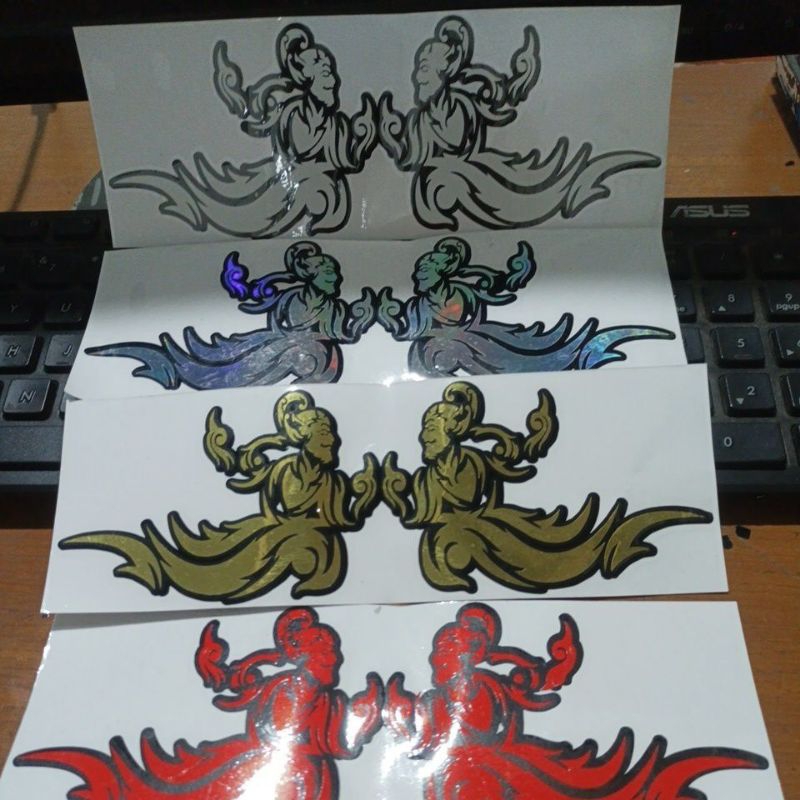 

Stiker Po Haryanto