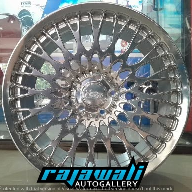 VELG MOBIL BMW COUNTRYMAN LANDROVER RING 20 RFG TGH HSR FORGED MODEL AKAR