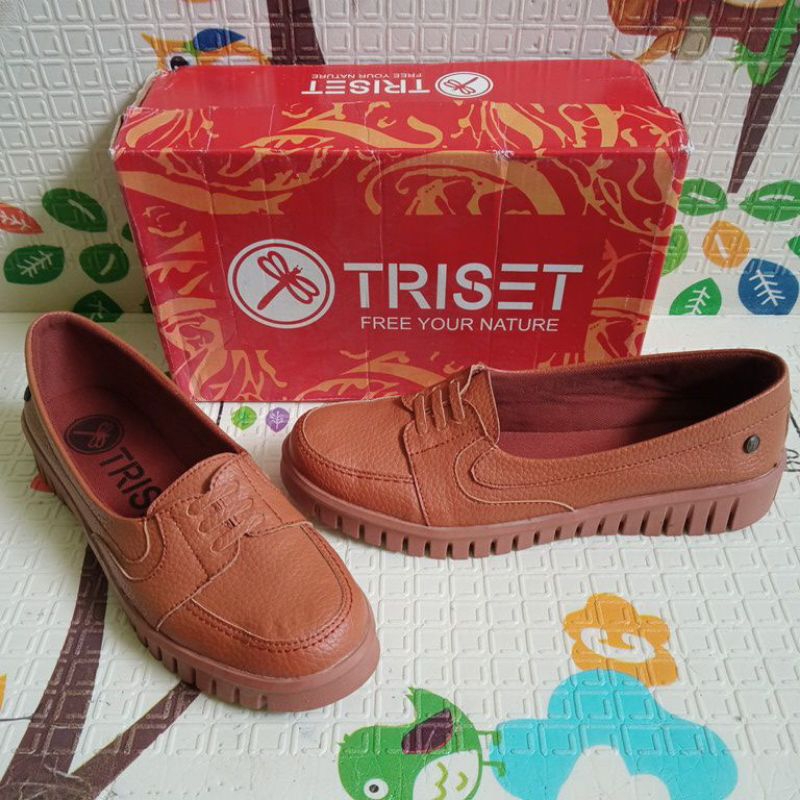 TRISET SEPATU WANITA ORIGINAL (PRELOVED)