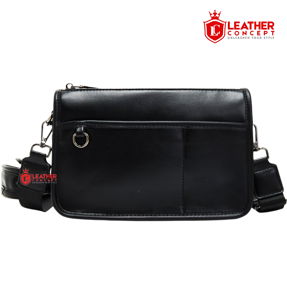 Tas Selempang Pria Kulit Tas Kulit Pria Tas Pria Tas Jalan GTX