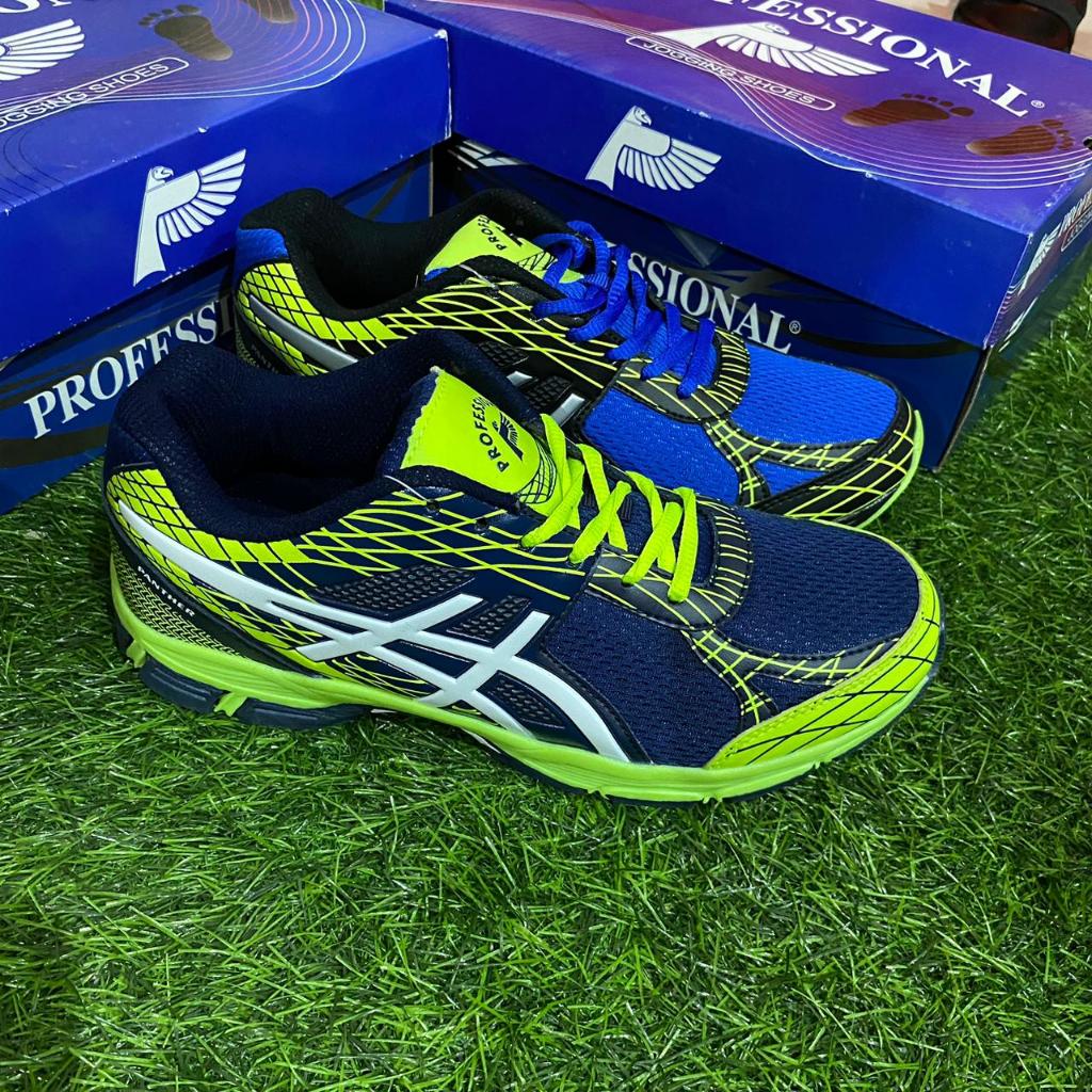 Sepatu Badminton Professional Panther