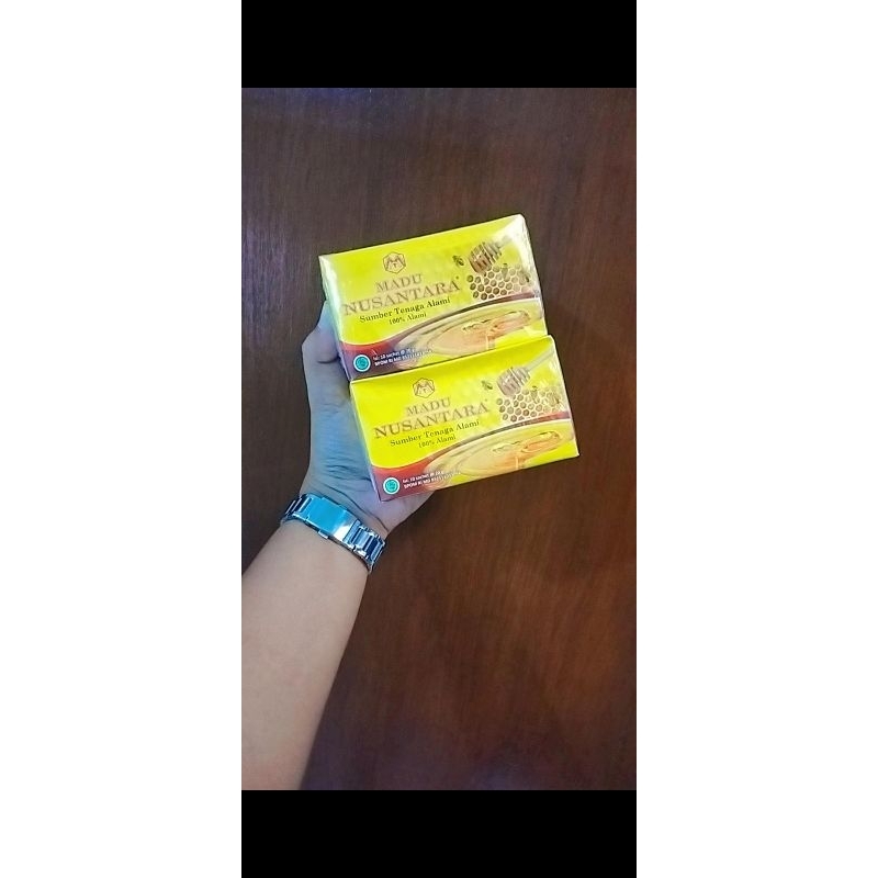 

MADU SUPER SACHET - MADU MURNI NUSANTARA