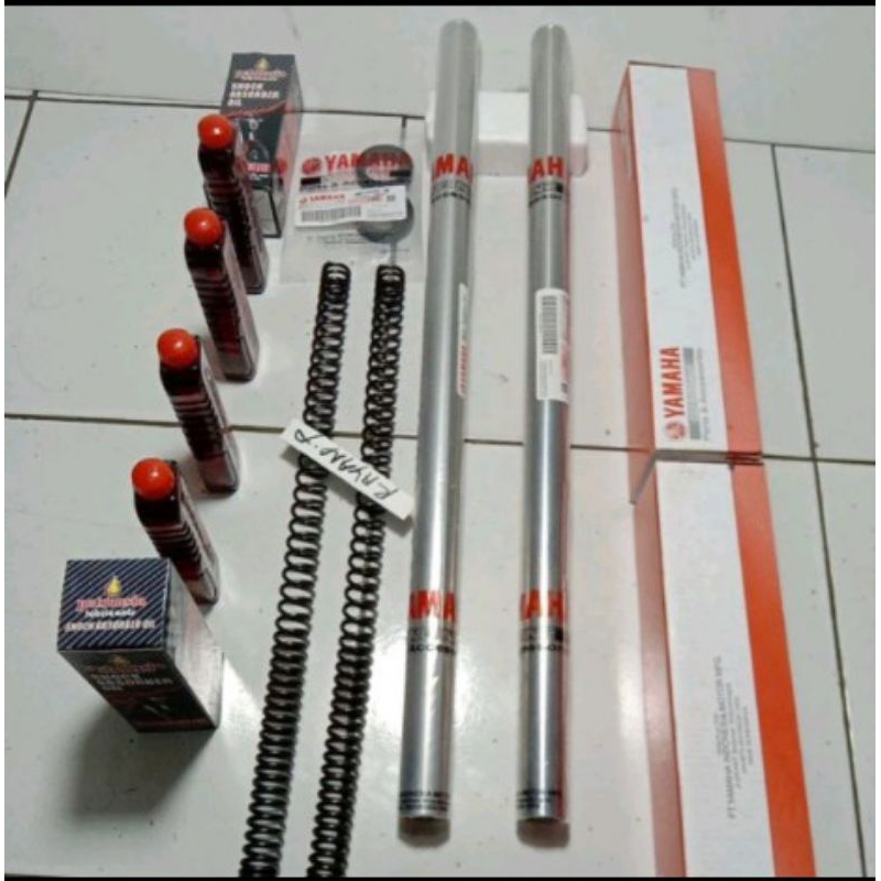 sok depan As shock Rx king Rx king Rx king komplit