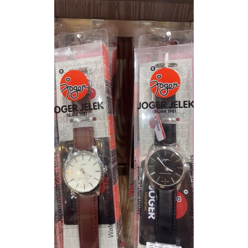 JAM TANGAN JOGER BALI