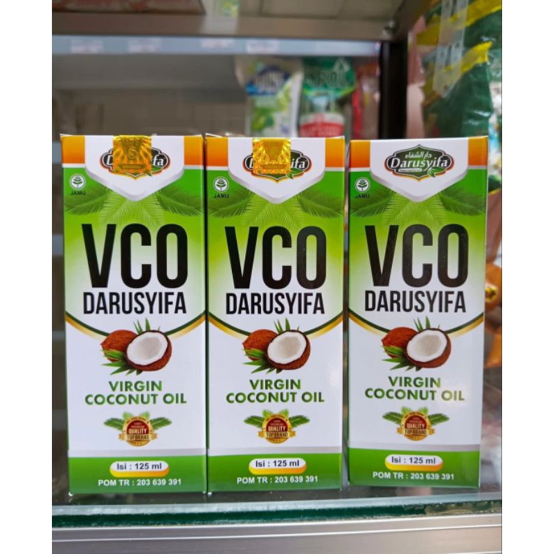 Vco darusyifa original