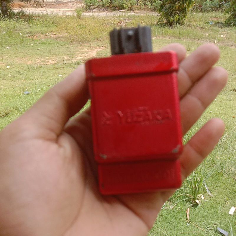 copotan CDI YUZAKA ORIGINAL VIXION OLD