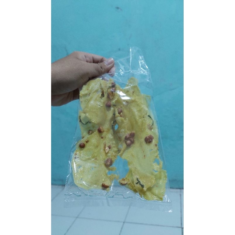 

Peyek