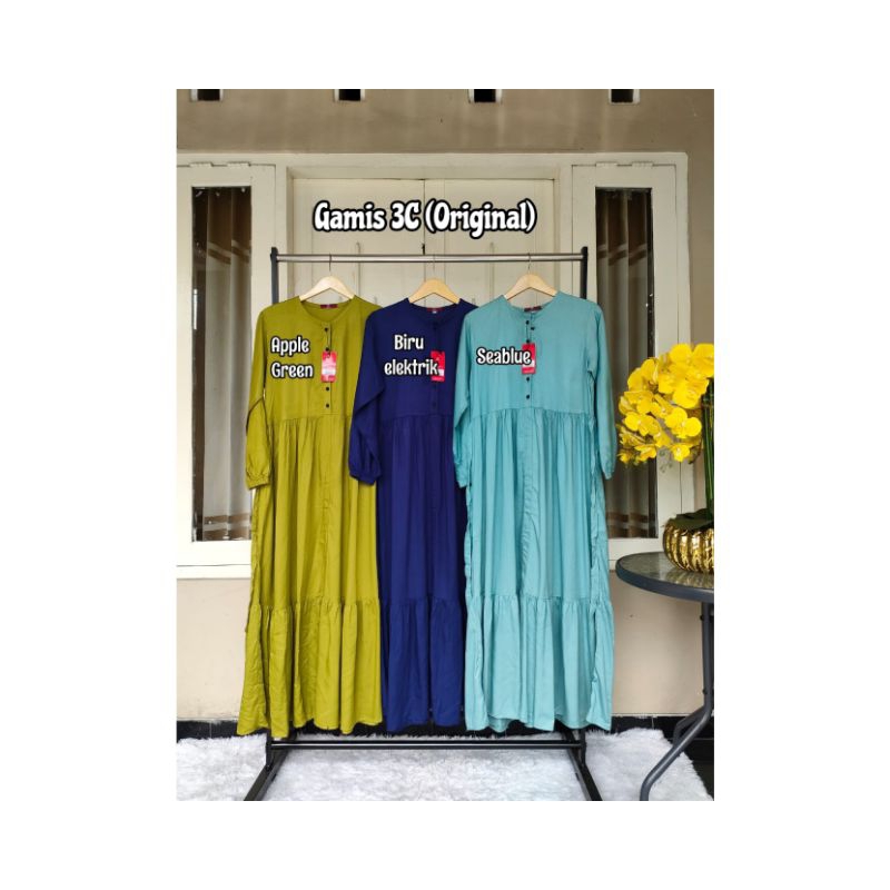 Gamis 3C