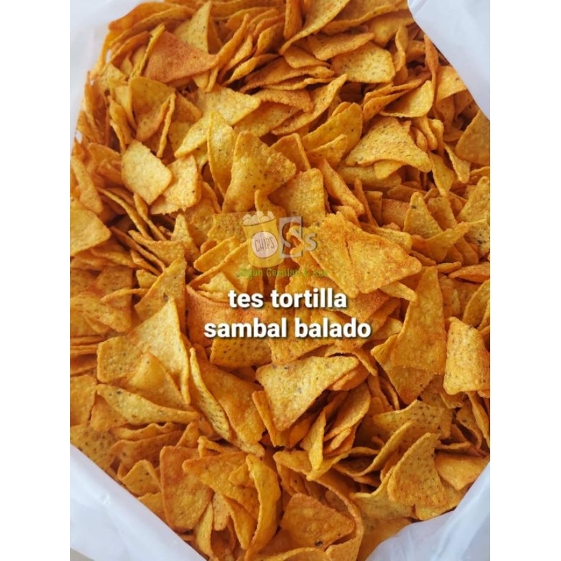 

TES tortila 400gr