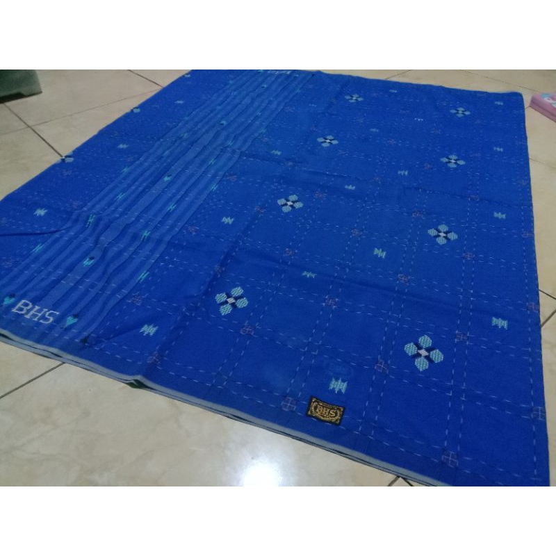 sarung bhs full sutra spunsilk second layak pakai type skt grade gold