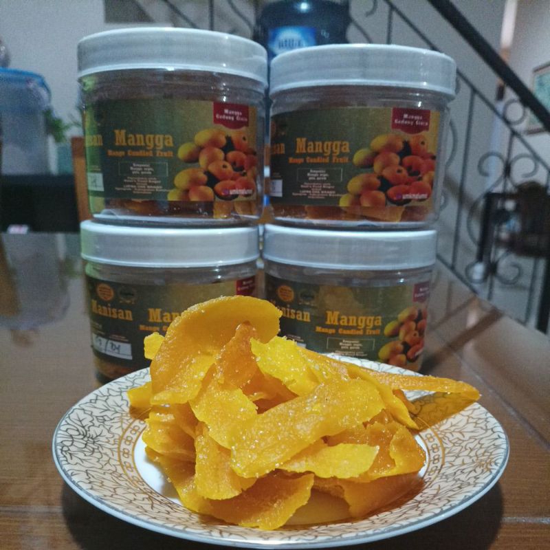 

Lupba Manisan Mangga