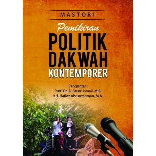 Buku Pemikiran Politik Dakwah Kontemporer