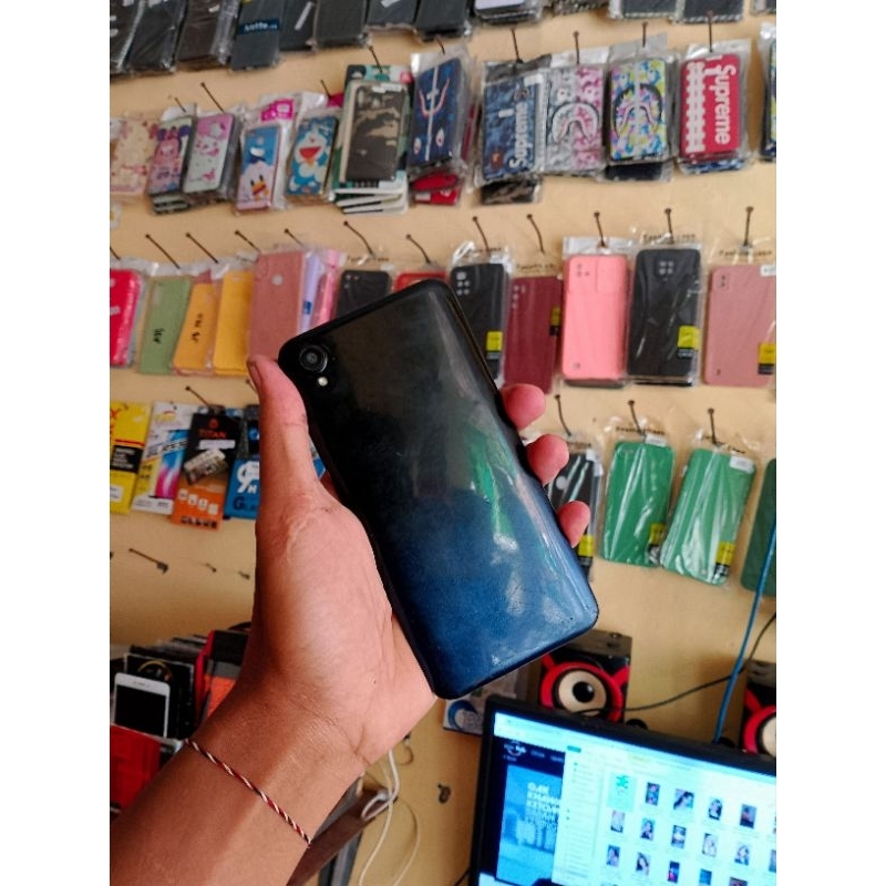 Vivo y91c 2/32 hp dan cas