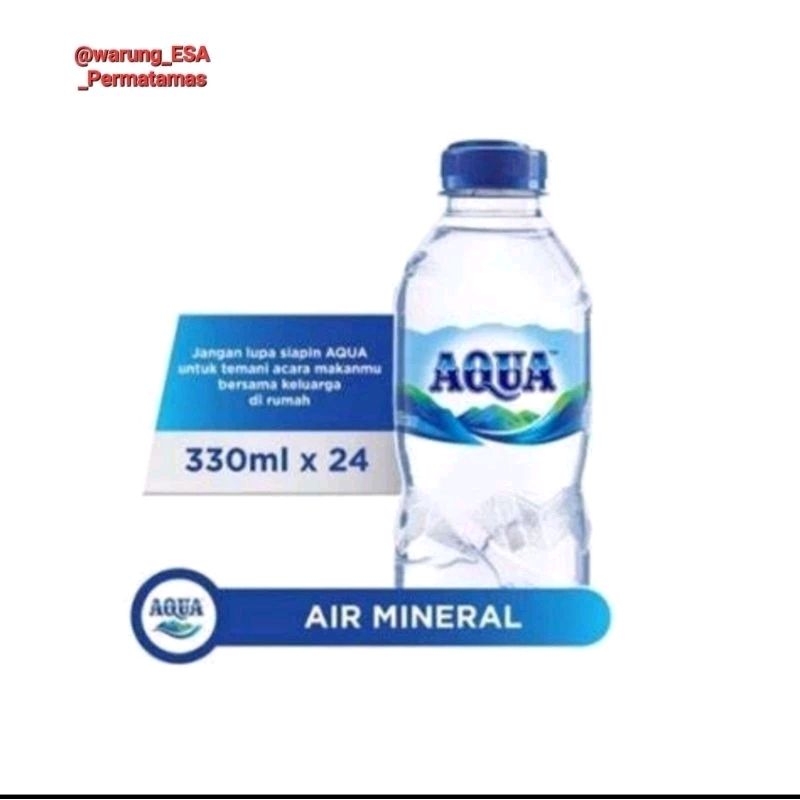 

Aqua 330 ml