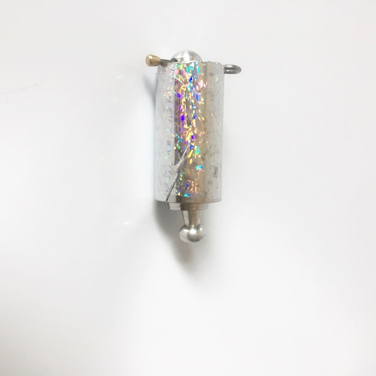 150Cm Tongkat Sulap Ajaib Sihir Besi Metal Mainan Anak Laki Laki Perempuan Appearing Metal Cane