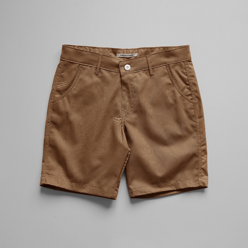 Hamata Studios - Basic Shortpant Chesnut