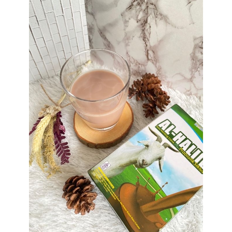 

susu kambing