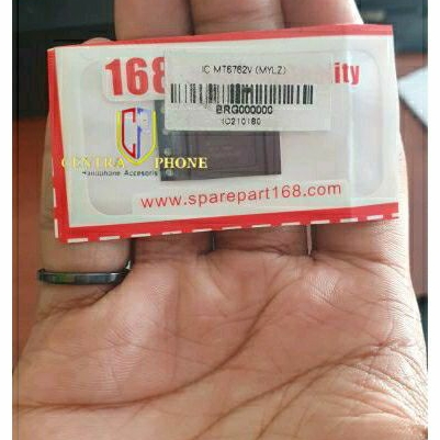 IC CPU MT6762V