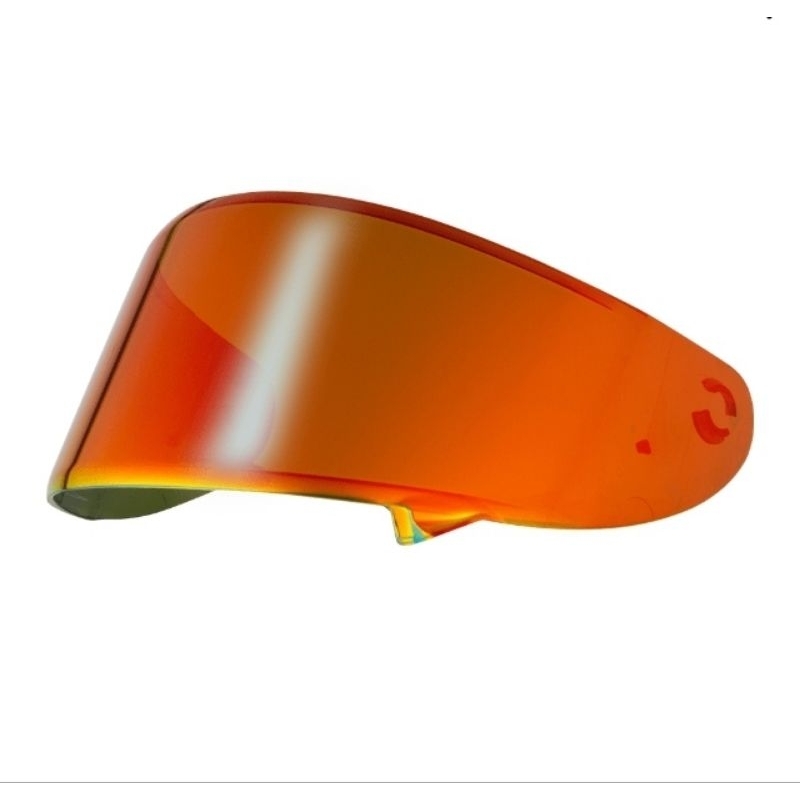 VISOR NHK GPR TECH - CRIMSON RED