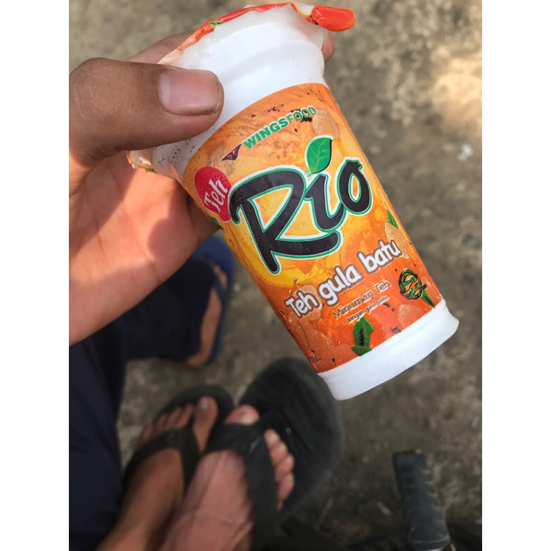 

Teh Rio