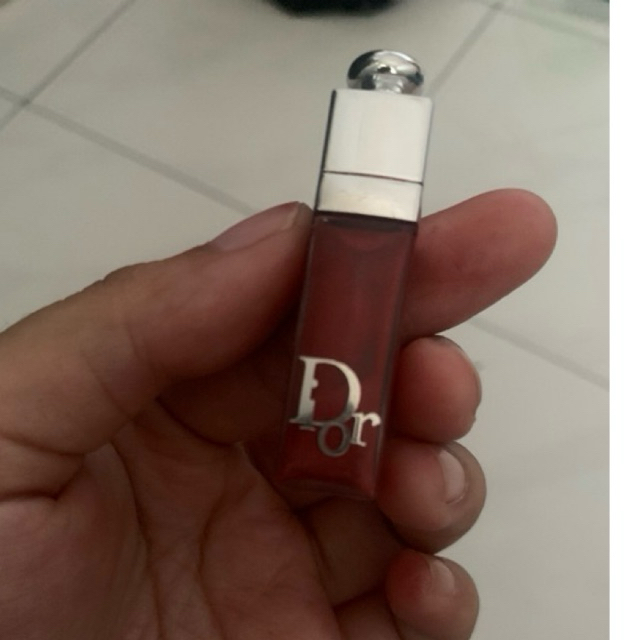 DIOR MINI LIP MAXIMIZER PRELOVED
