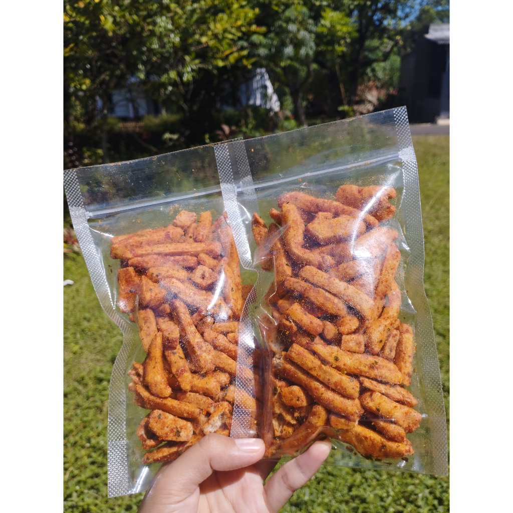 

Camilan Kriuk Basreng Tasik