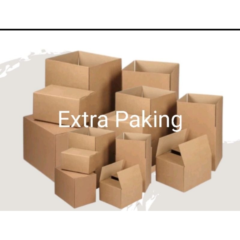 

Dobbel Paking tambahan untuk 5-20 telur