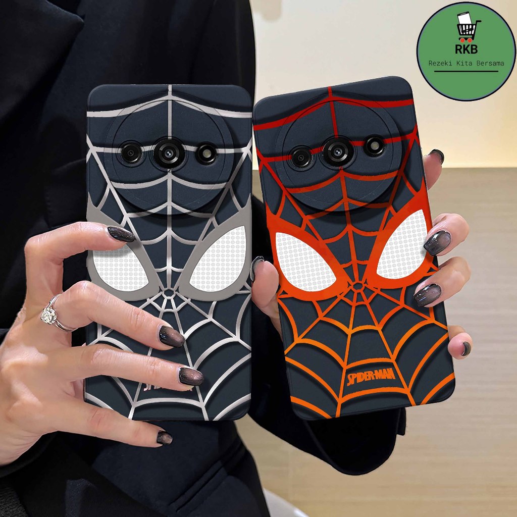 Softcase Pro Camera Redmi A3 Case Redmi A3 Silicon Redmi A3 Casing Redmi A3 Case Redmi A3 Full Prote