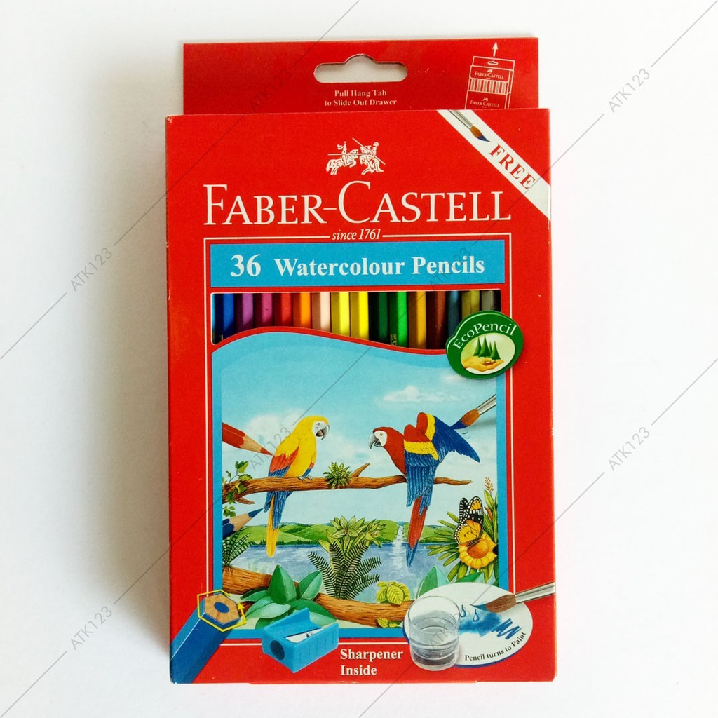 

Watercolour Pencils 36L F. Castell 114466